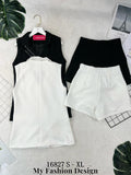 爆款新品🔥 高品质西装套装 上衣 ➕ 短裤 RM119 Only🌸(2-H2)