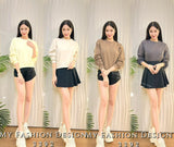 爆款新品🔥 高品质休闲款长袖卫衣 RM55 Only🌸(1-E2)