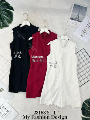 爆款新品🔥高品質修身款连身短裤 RM75 Only🌸（补现货）