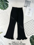 ⚠️【预购】爆款新品🔥 高品质高腰喇叭西装长裤 RM69 Only🌸