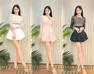 🔥MFD独家爆款🔥 高品质蕾丝拼接连体裤裙 RM118 Only🌸（2-N3）