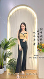 🔥MFD独家爆款🔥 高品质吊带锦棉时装上衣 RM58 Only🌸（2-O2）