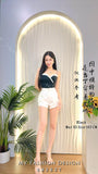 🔥MFD独家爆款🔥 高品质吊带锦棉时装上衣 RM58 Only🌸（2-O2）