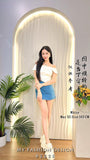🔥MFD独家爆款🔥 高品质吊带一字肩蝴蝶结时装上衣 RM65 Only🌸（2-O3）
