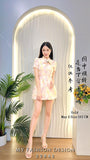 @爆款新品🔥高品质旗袍款套装 上衣 ➕ 裤裙 RM109 Only🌸（2-N4）