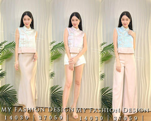 独家爆款🔥高品质气质款旗袍上衣 RM65 Only🌸（2-P3）