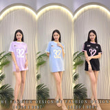独家爆款🔥高品质休闲款oversize 上衣 RM55 only🌸（1-B3）
