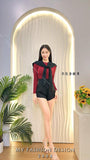 爆款新品🔥 高品质百搭棉质长袖上衣 RM49 Only🌸
