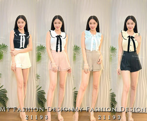 爆款新品🔥 高品质高腰短裤 RM59 Only🌸(2-H3)