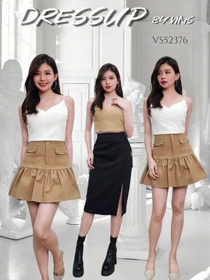 爆款新品🔥高品质吊带款时装上衣 RM55 Only🌸（补现货）