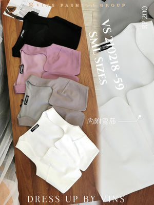 210218  爆款新品🔥高品质气质罗马上衣 RM59 Only🔥（补现货）