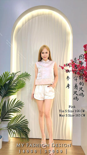 独家爆款🔥高品质气质款旗袍上衣 RM65 Only🌸（2-P3）