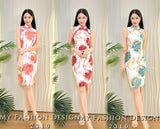 🏮MFD独家爆款🏮高品质新中式古典旗袍连体裙 RM129 only🌸（2-M2）