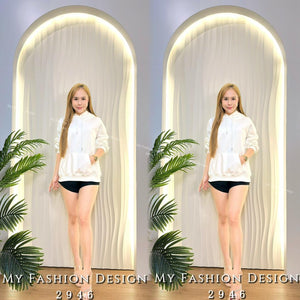 爆款新品🔥 高品质百搭休闲卫衣 RM69 Only🌸（2-M3）