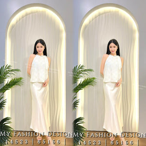 爆款新品🔥 高品质气质款亮片时装上衣 RM65 Only🌸（2-T3）