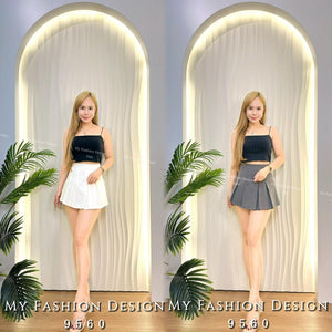 爆款新品🔥 高品质高腰百褶裤裙 RM65 Only🌸(1-D2)