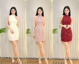 爆款新品🔥 高品质cut in款旗袍连体裙 RM99 Only🌸（2-H3）