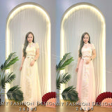 ⚠️预购款⚠️🔥独家爆款🔥高品质旗袍款马面裙套装 上衣 ➕ 裙子 RM149 Only🌸