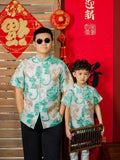🏮MFD独家亲子系列🏮高品质新中式男款唐装上衣 RM129 Only🍃（2-E4）