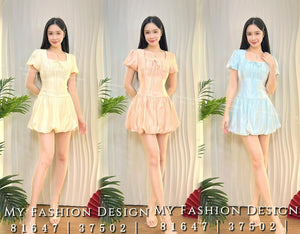 爆款新品🔥高品质气质甜美连身裤裙 RM89 Only🌸(2-F2）