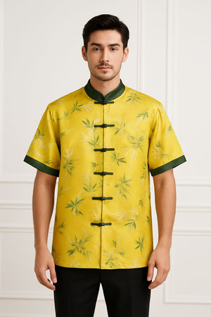 🔥新品抢先上架🔥高品质男款唐装上衣 RM79 Only🌸 (1-G2)