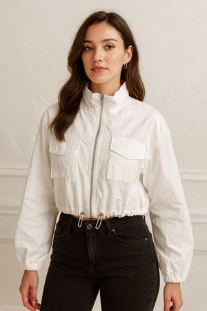 🔥新品抢先上架🔥高品质衬衫款长袖外套 RM65 Only🌸 （原价 RM79 ）