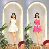 爆款新品🔥 高品质吊带款时装套装 上衣 ➕ 裤裙 RM105 Only🌸（2-W3）