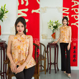 🔥爆款新品🔥高品质提花款cut in 上衣 RM79 Only🌸 （原价 RM79 ）