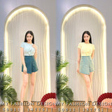 🔥新品抢先上架🔥高品质高腰牛仔裤裙 RM69 Only🌸（1-O3）