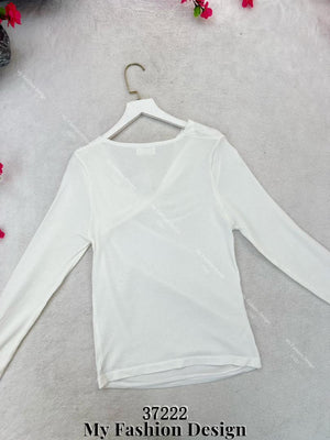 🔥爆款新品🔥高品质长袖针织上衣 RM15 Only🌸（1-Q4）