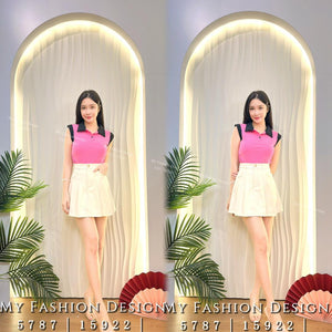 🔥爆款新品🔥高品质高腰百搭裤裙 RM59 Only🌸 （1-Q4）