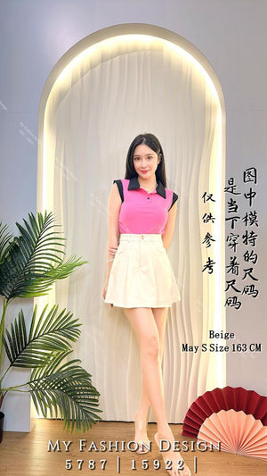 🔥爆款新品🔥高品质高腰百搭裤裙 RM59 Only🌸 （1-Q4）