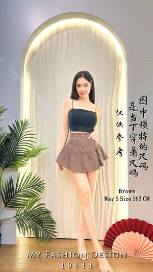 🔥爆款新品🔥高品质高腰牛仔裤裙 RM59 Only🌸（1-Q3）