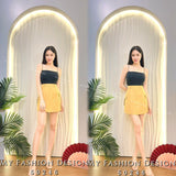 🔥爆款新品🔥高品质高腰西装裤裙 RM59 Only🌸（1-Q4）