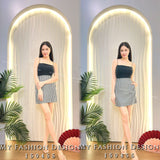 🔥爆款新品🔥高品质高腰西装裤裙 RM59 Only🌸（1-Q3）