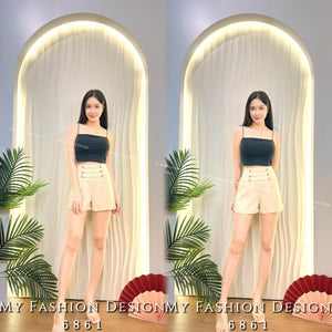 🔥爆款新品🔥高品质高腰西装短裤 RM39.90 Only🌸 （原价 RM62）（1-Q4）