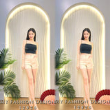 🔥爆款新品🔥高品质高腰锦棉短裤 RM62 Only🌸（1-Q4）