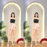 🔥爆款新品🔥高品质高腰花花短裤 RM52 Only🌸（1-Q4）