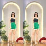 🔥爆款新品🔥高品质高腰休闲短裤 RM49 Only🌸（1-Q4）