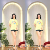 🔥爆款新品🔥高品质休闲棉质宽松上衣 RM29.90 Only🌸 （原价 RM45 ）（1-Q4）