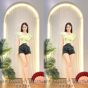 🔥爆款新品🔥高品质百搭棉质上衣 RM42 Only🌸（1-Q3）