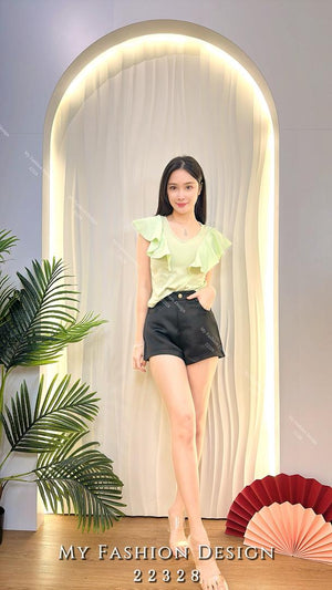 🔥爆款新品🔥高品质百搭棉质上衣 RM42 Only🌸（1-Q3）