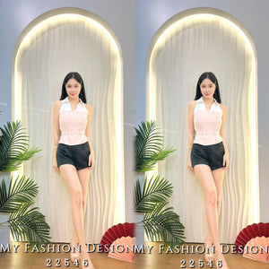 🔥爆款新品🔥高品质cut in款时装上衣 RM59 Only🌸（1-Q4）