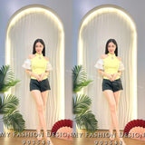 🔥爆款新品🔥高品质棉质旗袍上衣 RM39.90 Only🌸 （原价 RM49 ）（1-Q4）