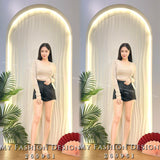 🔥爆款新品🔥高品质休闲长袖自带胸垫上衣 RM59 Only🌸（1-Q4）