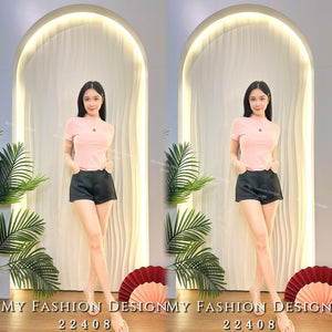 🔥爆款新品🔥高品质休闲棉质上衣 RM39 Only🌸（1-Q4）