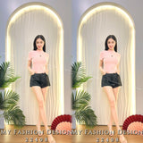 🔥爆款新品🔥高品质休闲棉质上衣 RM39 Only🌸（1-Q4）