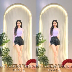 🔥爆款新品🔥高品质网纱拼接棉质上衣 RM47 Only🌸（1-Q4）