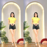 🔥爆款新品🔥高品质百搭棉质旗袍上衣 RM39.90 Only🌸 （原价 RM45 ）（1-Q4）