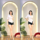 🔥爆款新品🔥高品质时装绑带上衣 RM39.90 Only🌸 （原价 RM65 ）（1-Q4）